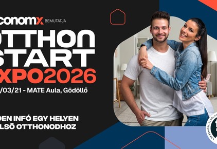 Újabb esély: Otthon Start Expo Gödöllőn!