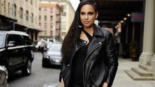 Alicia Keys a Levi`s legújabb múzsája