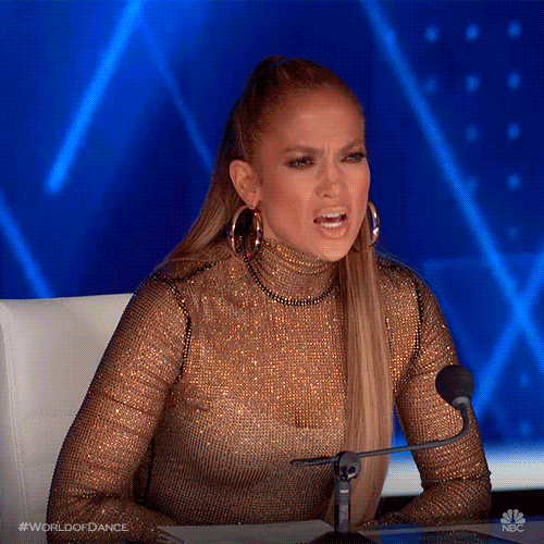 11 GIF, ami bebizonyítja, hogy Jennifer Lopez a legjobb fej nő a világon