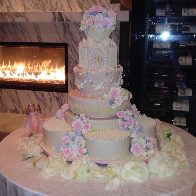 A torta a legnagyobb...