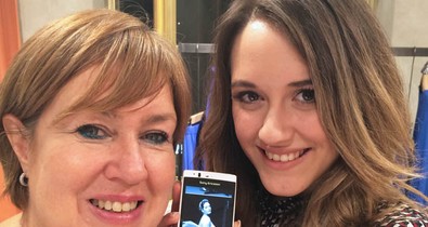 Plus size esküvői bemutató