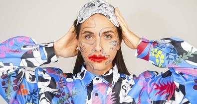 Eke Angéla meséjéből született az Anna Amélie legújabb kollekciója