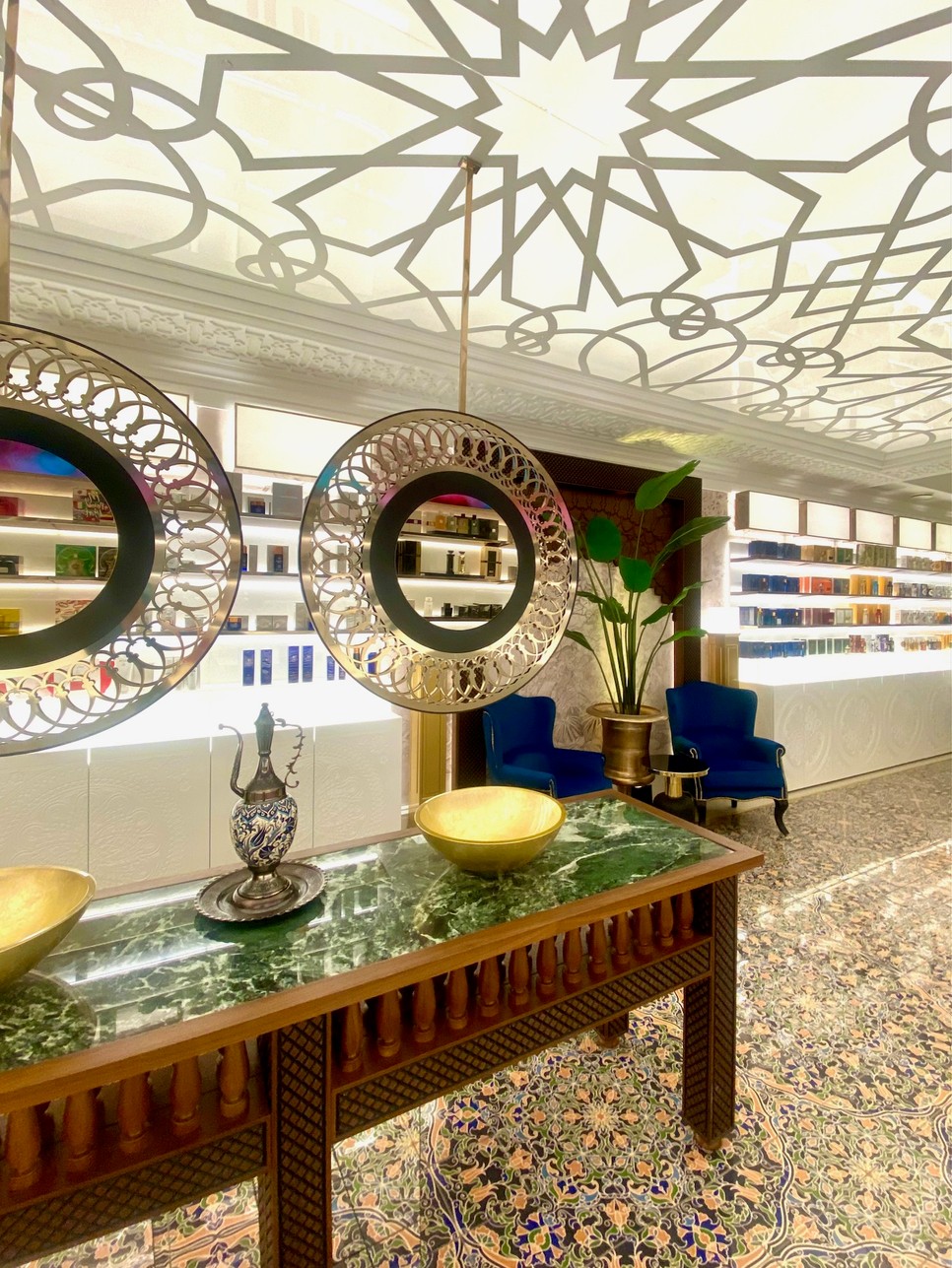 Varázslatos, magával ragadó környezet vár a Belodore budapesti üzletében