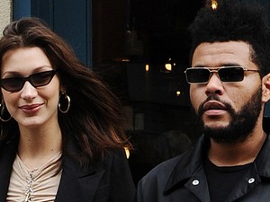 Bella Hadid nagyon szexizik The Weekndnek