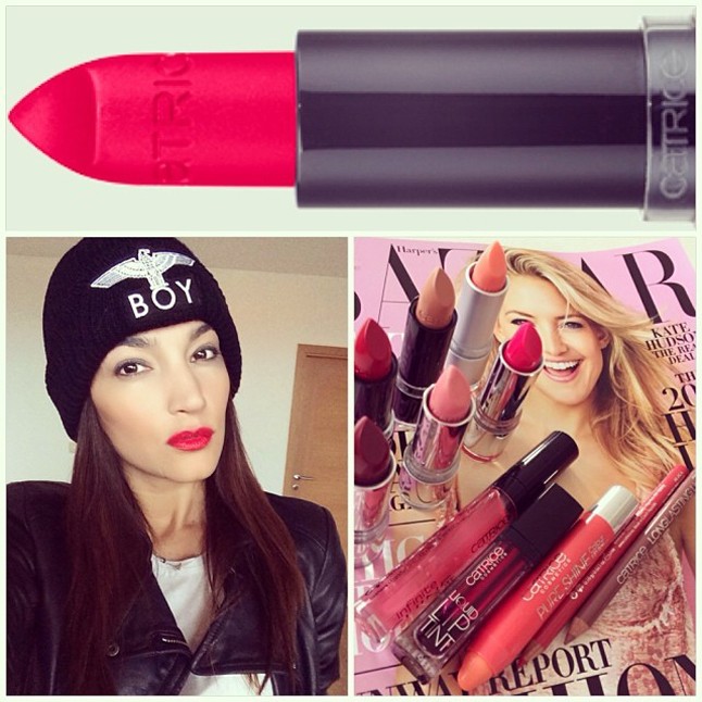 Így sminkel Debreczeni Zita