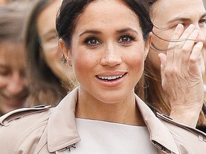 Hoppá: Meghan Markle extraolcsó ruháját te is bármikor megveheted