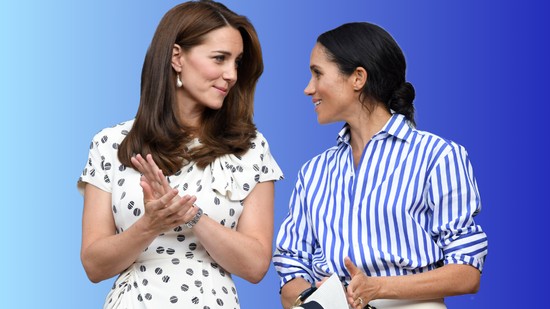 Ez volt az első pillanat, amikor a Katalin hercegné és Meghan Markle közötti ellentét a nyilvánosság előtt is megmutatkozott