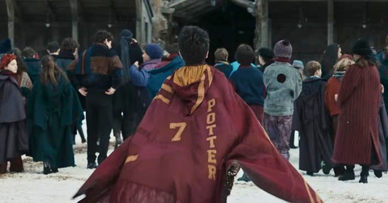 Megérkezett a Harry Potter sorozat előzetese, az is kiderült, mikor kerül adásba