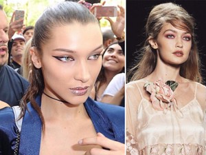 A divatvilág uralkodói: Gigi Hadid és Bella Hadid