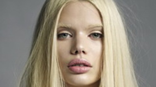 Amerikából jöttem, mesterségem címere: topmodell?!