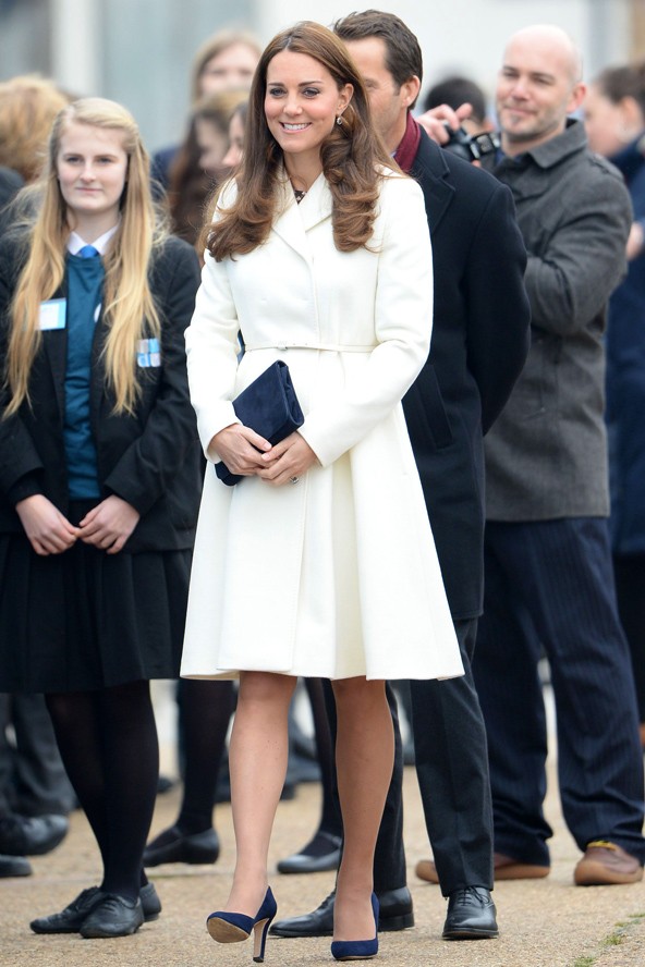 Kate Middleton legjobb összeállításai 2015-ből