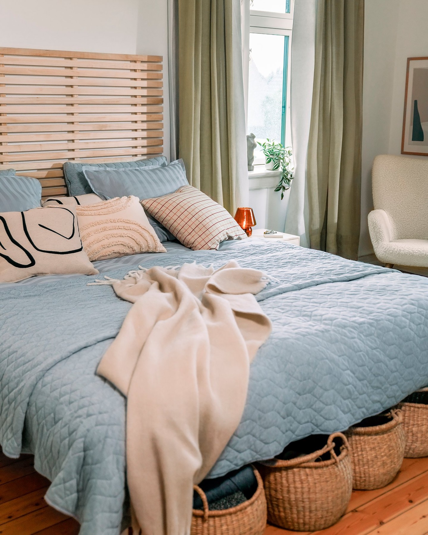 Egy jól megválasztott matrac és ágynemű akár légkondi nélkül is hűvösen tarthatja az álmokat