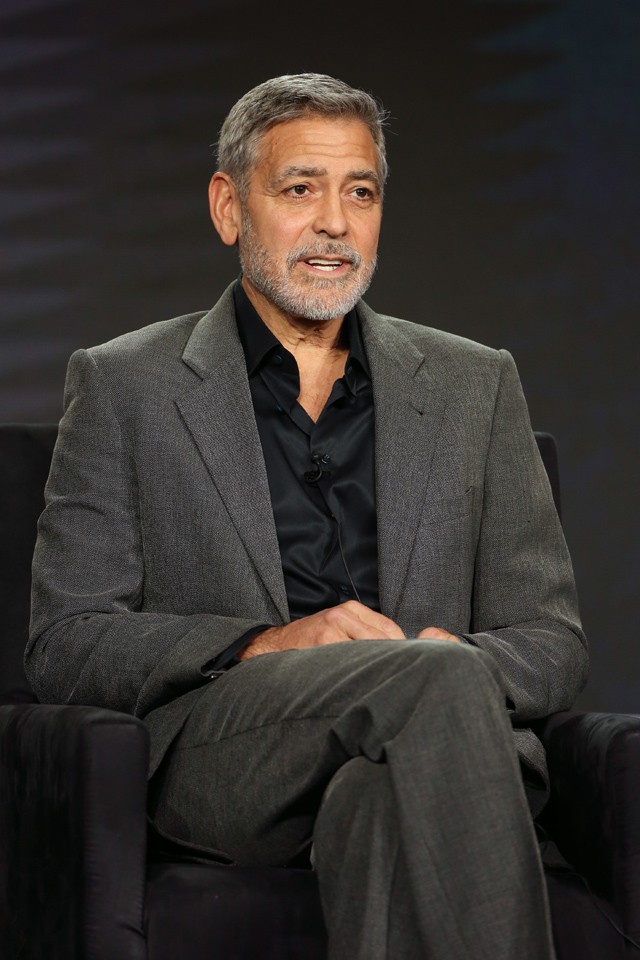 George Clooney