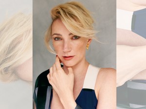 Borbély Alexandra istennőként tündököl új fotóján