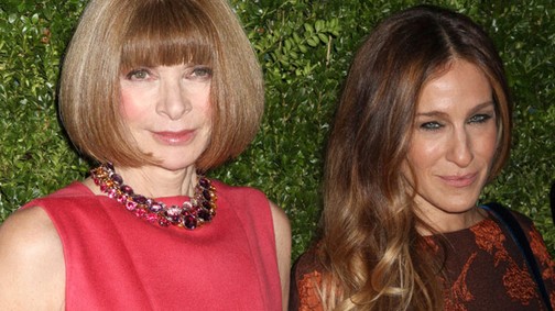 Sarah Jessica Parker az új Anna Wintour?