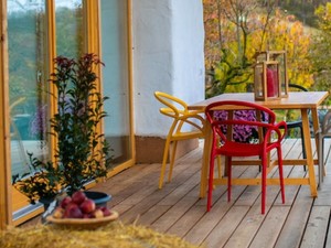 Természetközeli pihenés gyönyörű környezetben: látogass el a Boglya Ökoházba!