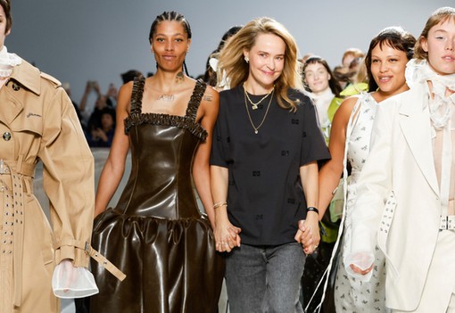 Ez a legmenőbb divatmárka ma! Te ismered már a Ganni-t?