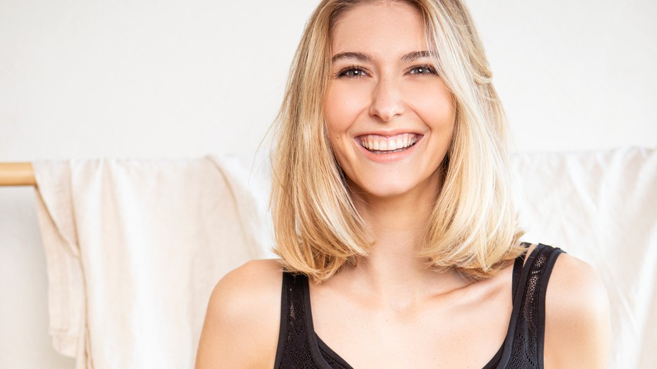 Puskás-Dallos Bogi énekesnővel, műsorvezetővel beszélgettünk beszélgettünk az ideális fehérneműkről