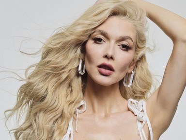 Herceg Erika a világ legegyszerűbb ruhájában bizonyította be, hogy a kevesebb több