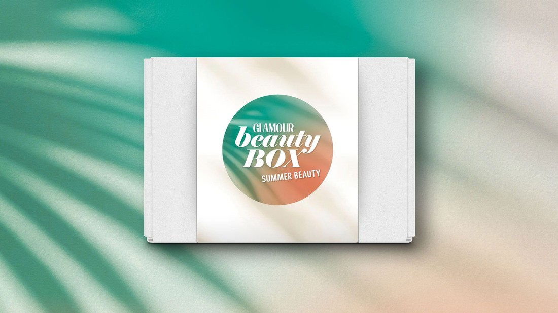 GLAMOUR Summer Beauty Box