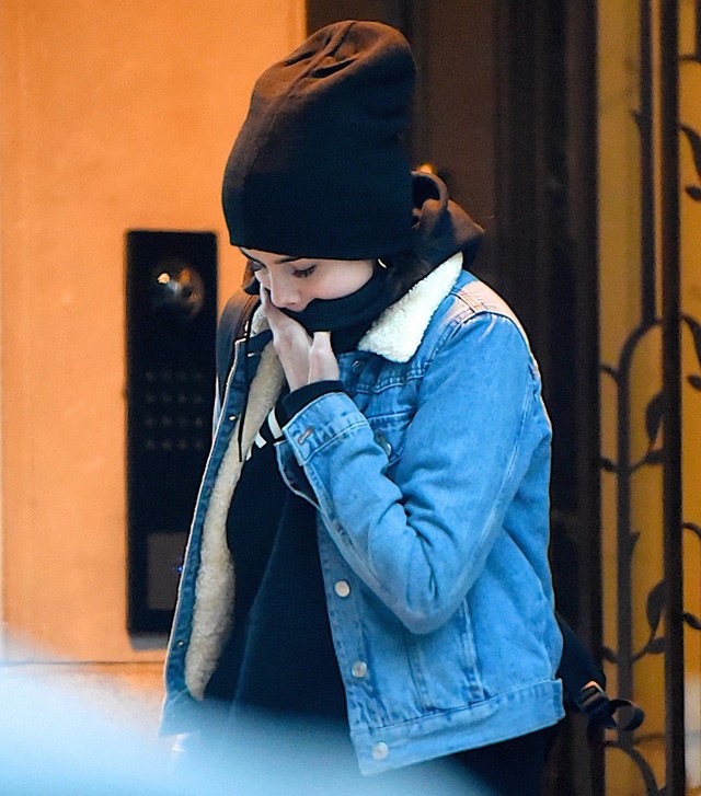 Selena Gomez mágikus farmerkabátja