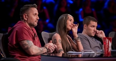 Letaglózta a mentorokat az X-Faktor versenyzője: Tóth Andi a könnyeivel küszködött a mellbevágó előadás után