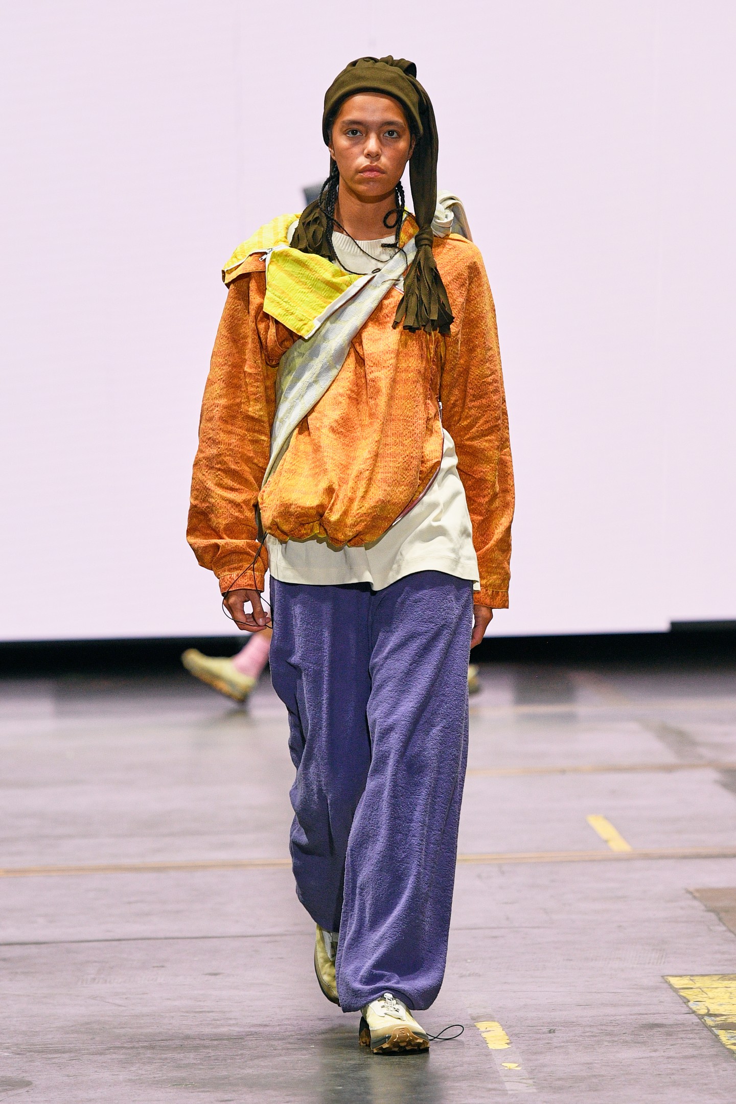 Ranra 2023 tavasz-nyár Zalando Fenntarthatósági díjas uniszex kollekciója