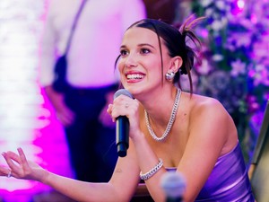 Millie Bobby Brown egészen konkrétan felismerhetetlen új címlapján: félelmetesen gyönyörű a Stranger Things színésznője