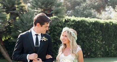 High School Musical álomesküvő: Ashley Tisdale elkelt!