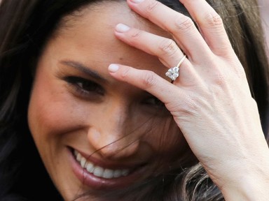 Meghan Markle jegygyűrűjének koppintását elképesztő olcsón megveheted