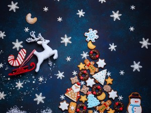 Elhoztuk neked a tökéletes karácsonyi mézeskalács receptjét