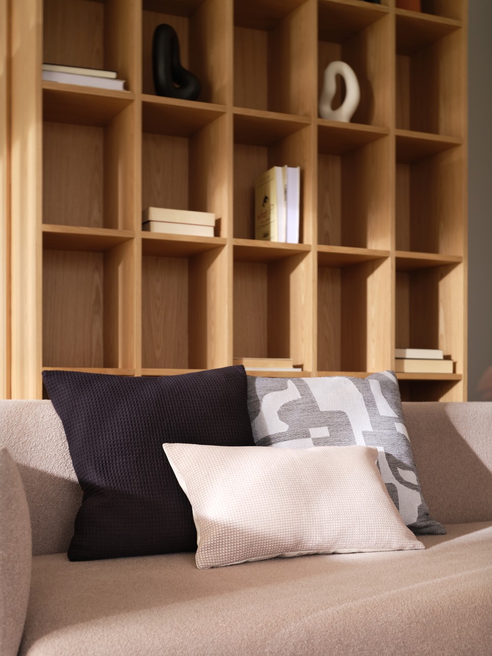 A letisztult környezet segít, hogy jobban a lényegre tudj koncentrálni