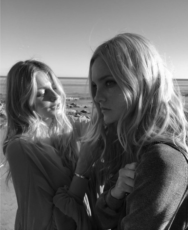 Még több fotó Mihalik Enikő Chloé kampányából