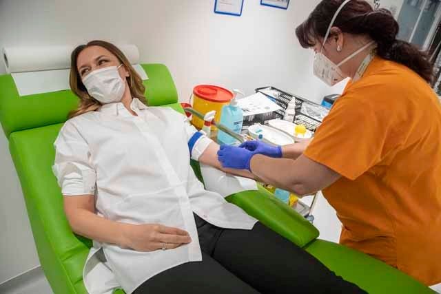 Toman Szabina vállalkozó, egykori modell 