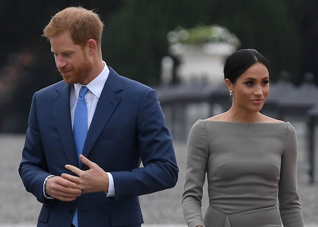 Harry herceg és Meghan Markle