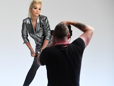 ´Edzőcipő-mániás voltam´ - Rita Ora interjú az új kollekciójáról