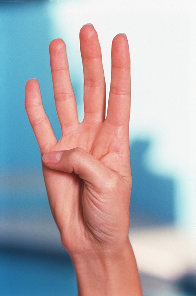 A fiatalos, egészséges kezekért: ujjgimnasztika!