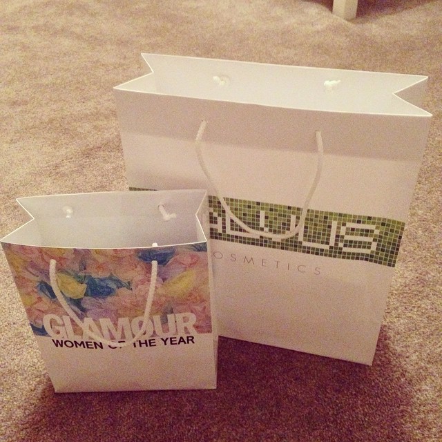 Köszönjük a Salvusnak és a Hair Clinicnek a szuper ajándékokat, melyeket a goodie bageg rejtettek.