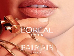 Megérkezett a L´Oréal Paris x Balmain Paris rúzskollekció!