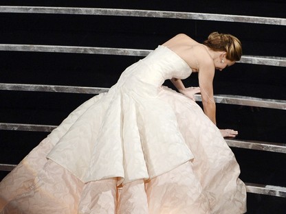 A 10 legkínosabb Oscar-pillanat, amit soha nem felejtünk el