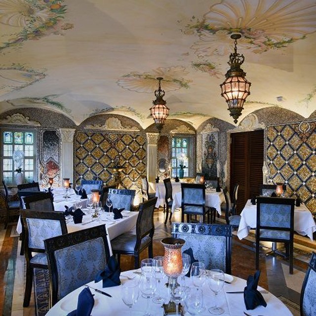 A villa, ahol meggyilkolták Gianni Versacét ma luxushotel