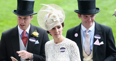 Vilmos herceg a legjobb barátja gondjaira bízta Katalin hercegnét - de nem ő a trónörökös egyetlen bizalmasa