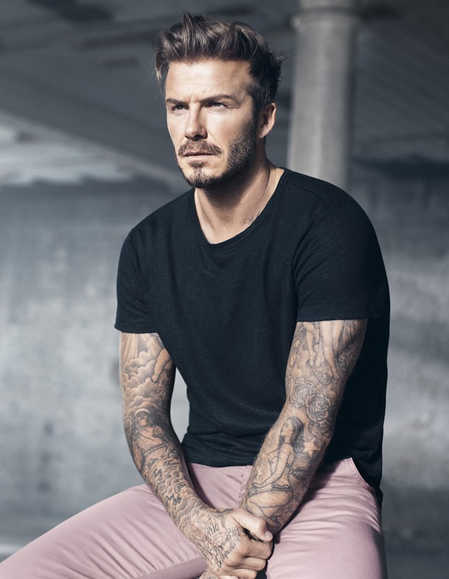 david beckham