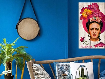 Frida Kahlo a lakberendezésben - Inspiráló nőké a főszerep