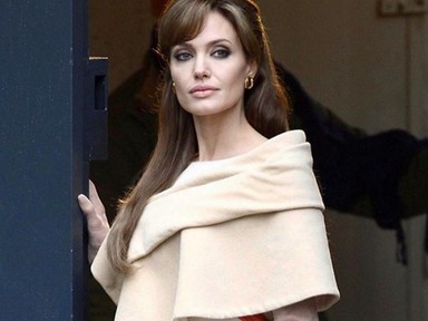 Angelina Jolie nem vonult nyugdíjba, egy misztikus thrillerben kapott szerepet