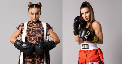 Elképesztően látványos összecsapást láthattunk Bernáth Odettől és Kocsis Alexandrától, a Sztárbox legszebb meccsét hozták a szakértők szerint