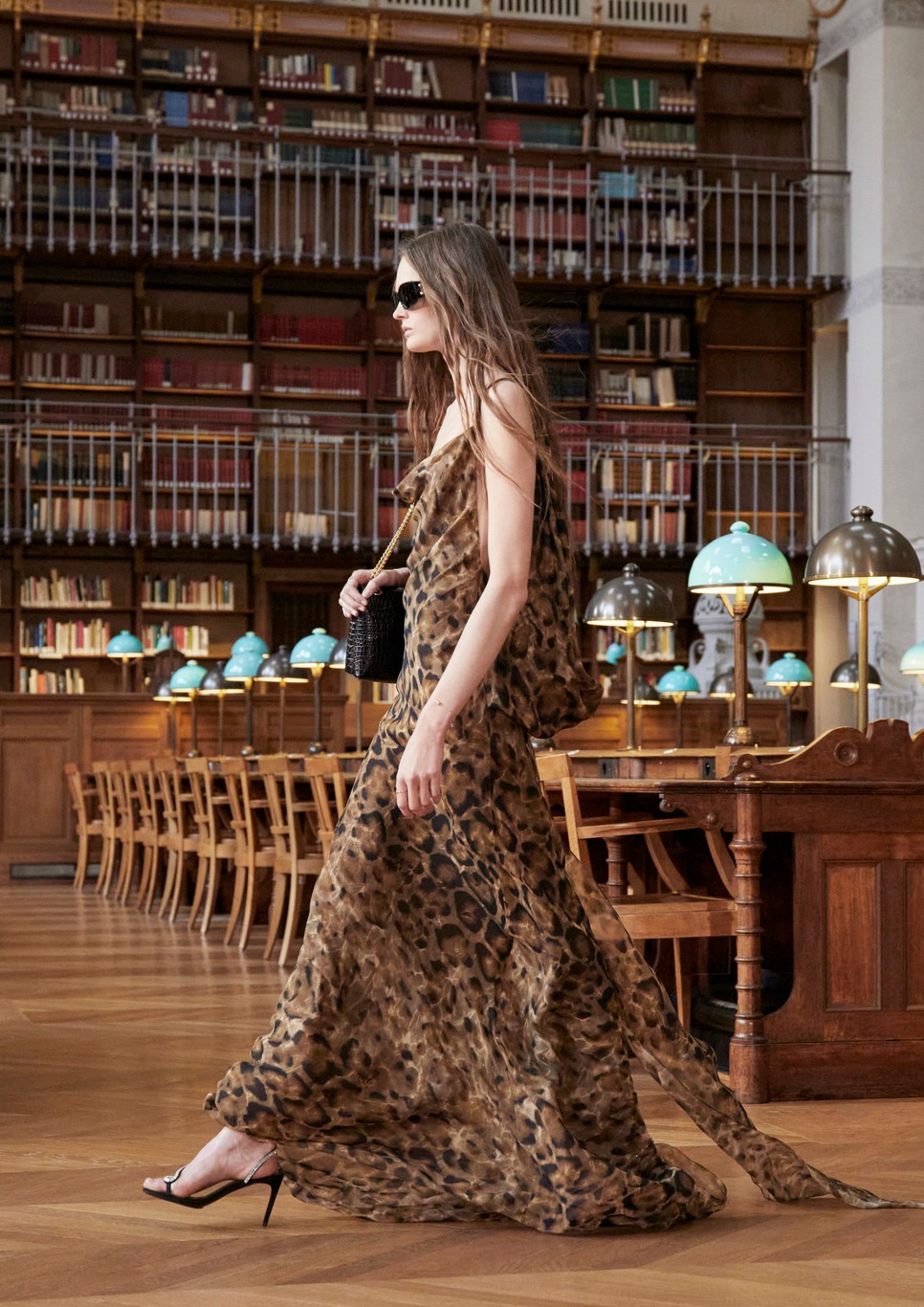 A romantika új arca a Céline kifutóján