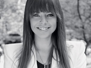 Ruszkai Orsi szerelemből tervez