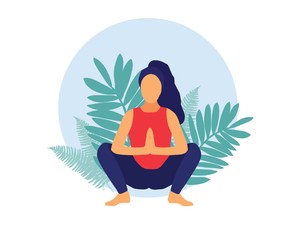 A csípőnk rengeteg felgyülemlett érzelmi feszültséget tárol - de hogyan tudjuk ezt feloldani?