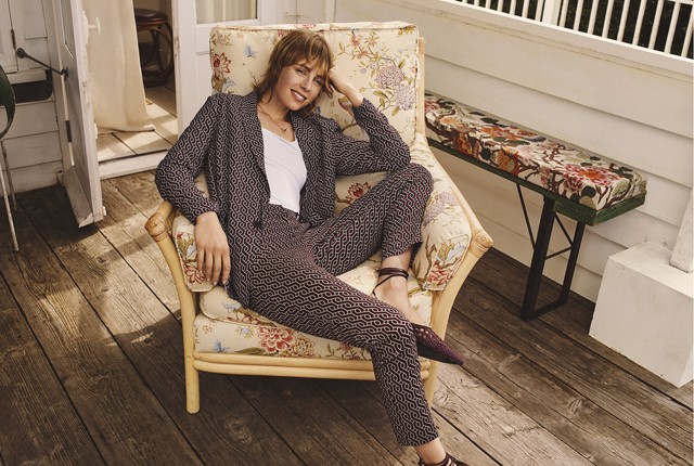 Az ikonikus belsőépítész márkával alkotott időtlen nyári kollekciót a H&M